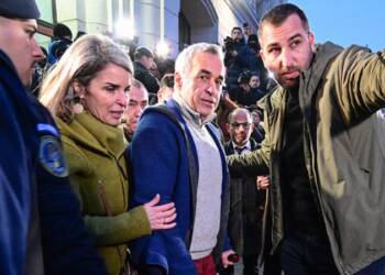 Trump vs EU? Romania’s Georgescu arrested ahead of elections