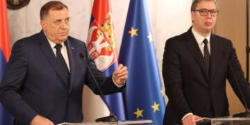 Bosnia’s Dodik pushes for his Greater Serbia dream