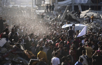 Anti Hamas protests erupt in Gaza as anger against the outfit spills over