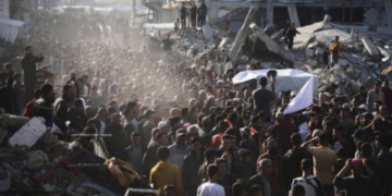 Anti Hamas protests erupt in Gaza as anger against the outfit spills over