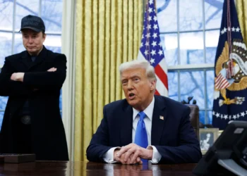 Trump looking to pull back Elon Musk’s overreaching efforts?