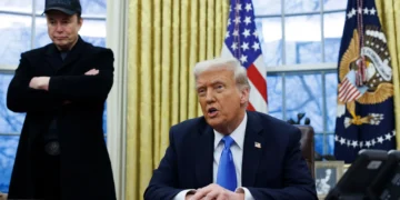 Trump looking to pull back Elon Musk’s overreaching efforts?