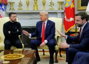 Trump dodges Zelensky’s mineral trap