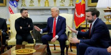 Trump dodges Zelensky’s mineral trap