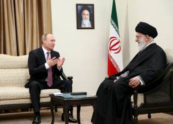 Dynamic Duo: Trump and Putin to come together for Iran deal