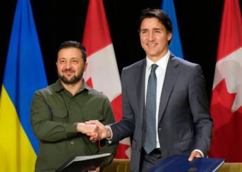 Justin Trudeau wants to take on Putin, looking to send Canadian troops to Ukraine