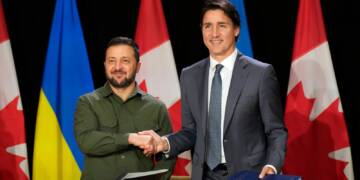 Justin Trudeau wants to take on Putin, looking to send Canadian troops to Ukraine