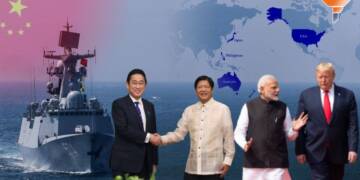 A New Alliance in Making, Philippines invites India to Join 'Squad'