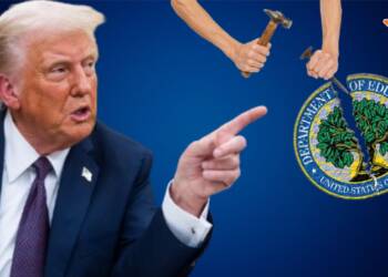 Trump Dismantle the Education Department