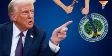 Trump Dismantle the Education Department