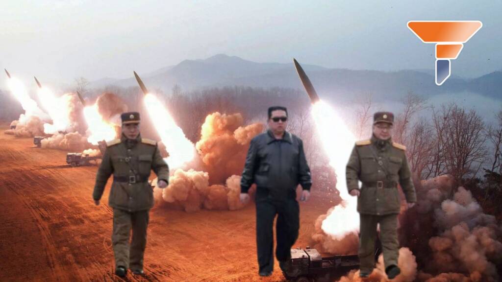 North Korea successfully test-fires surface-to-air missile