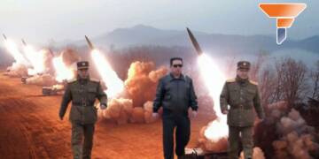North Korea successfully test-fires surface-to-air missile