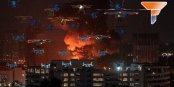 Russia Launches Deadly Drone Attack on Kyiv Ahead of Ceasefire