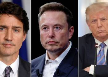 Canada Hits Back: Retaliatory Measures Against Tariffs hits Musk