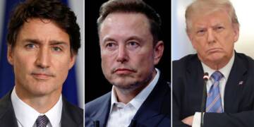 Canada Hits Back: Retaliatory Measures Against Tariffs hits Musk