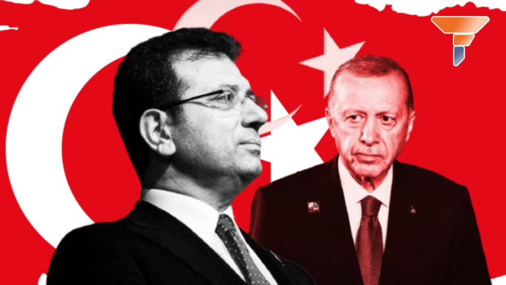 Turkey in Turmoil: Who is Ekrem Imamoglu?