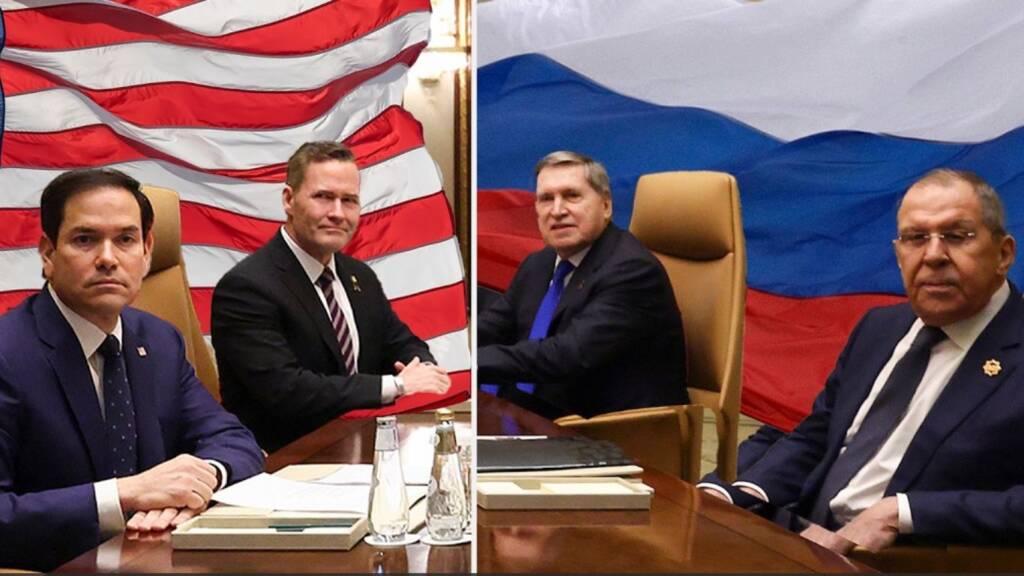Will Russia-US talks in Riyadh end the war in the Black Sea?