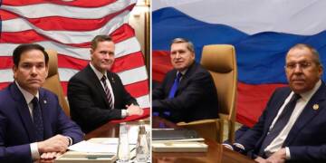 Will Russia-US talks in Riyadh end the war in the Black Sea?