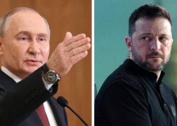 Putin Calls for Zelensky's Removal, Vows to "Finish Off" military