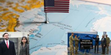 Danish leaders slam US as American Delegation set to visit Greenland