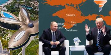 Trump's another Resort Plan- This time Crimea