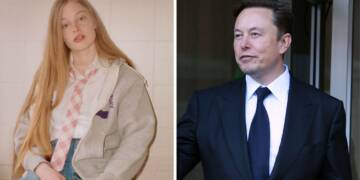 Musk's transgender son Vivian Jenna Wilson