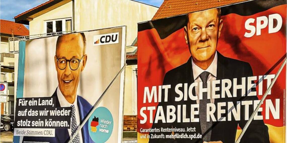 Germany negotiates to bring the toughest Policies on Migration