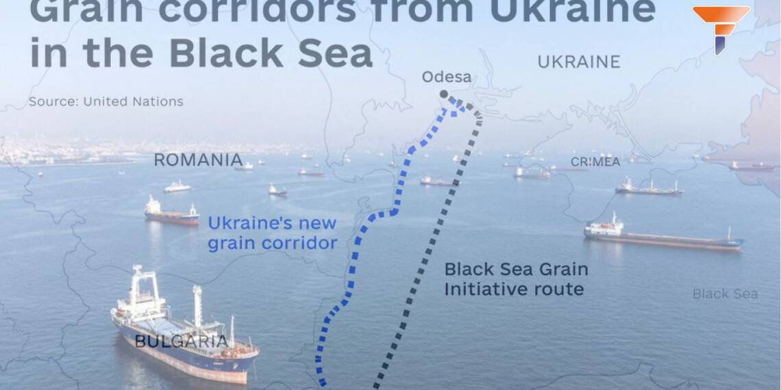 Why Black Sea Deal is Important? Will it Work?
