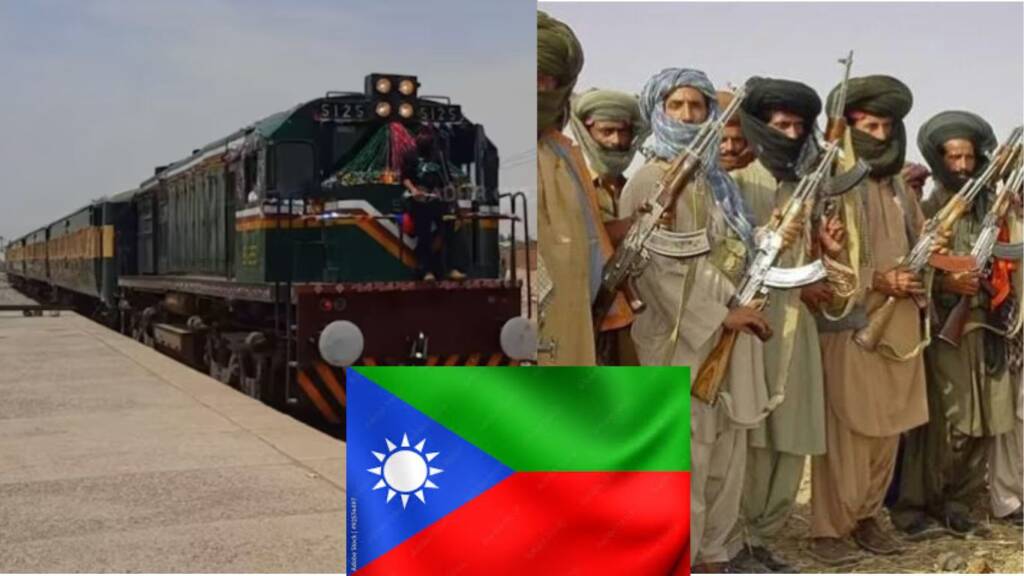 Train hijack in Pakistan: Baloch Liberation Army takes responsibility