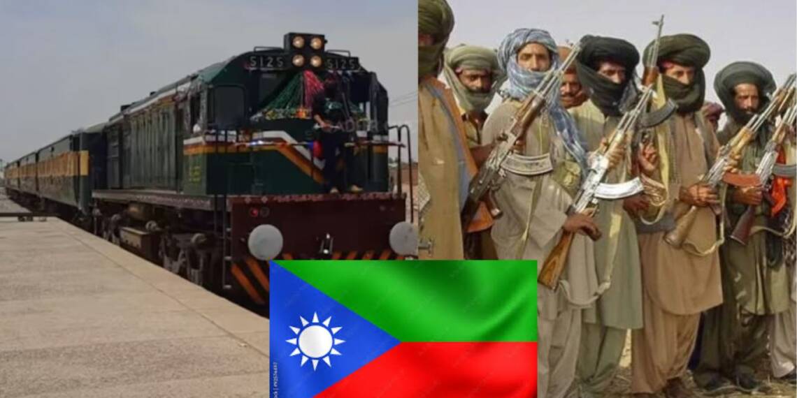 Train hijack in Pakistan: Baloch Liberation Army takes responsibility