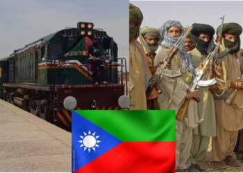 Train hijack in Pakistan: Baloch Liberation Army takes responsibility