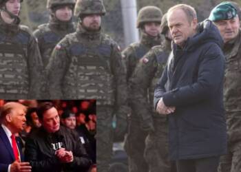Poland enraged with US and Musk:PM Tusk wants nuclear weapon