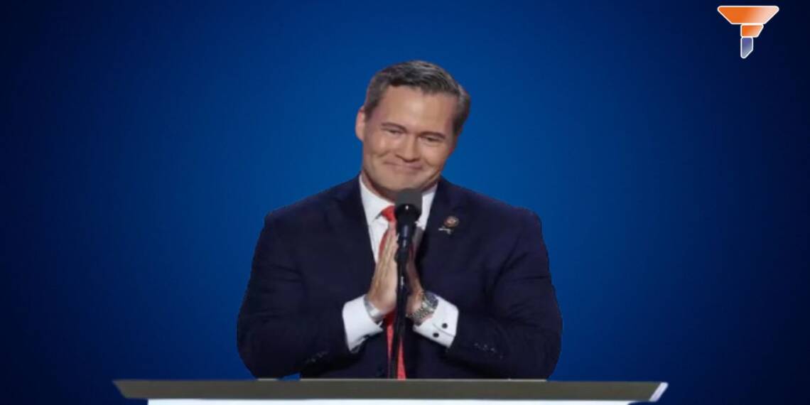 Mike Waltz takes full responsibility for chat leak, Trump says it glitch