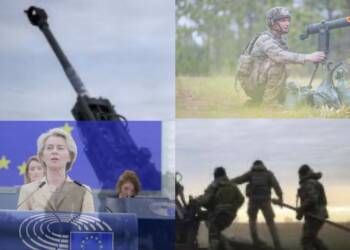 EU urges citizens to stockpile essentials supplies, panicked citizens