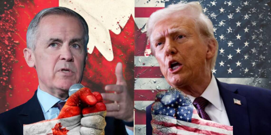 Trump threatens EU and Canada not to Collaborate against the US