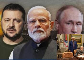 PM Modi on Lex Fridman's Podcast: Views on Russia-Ukraine war