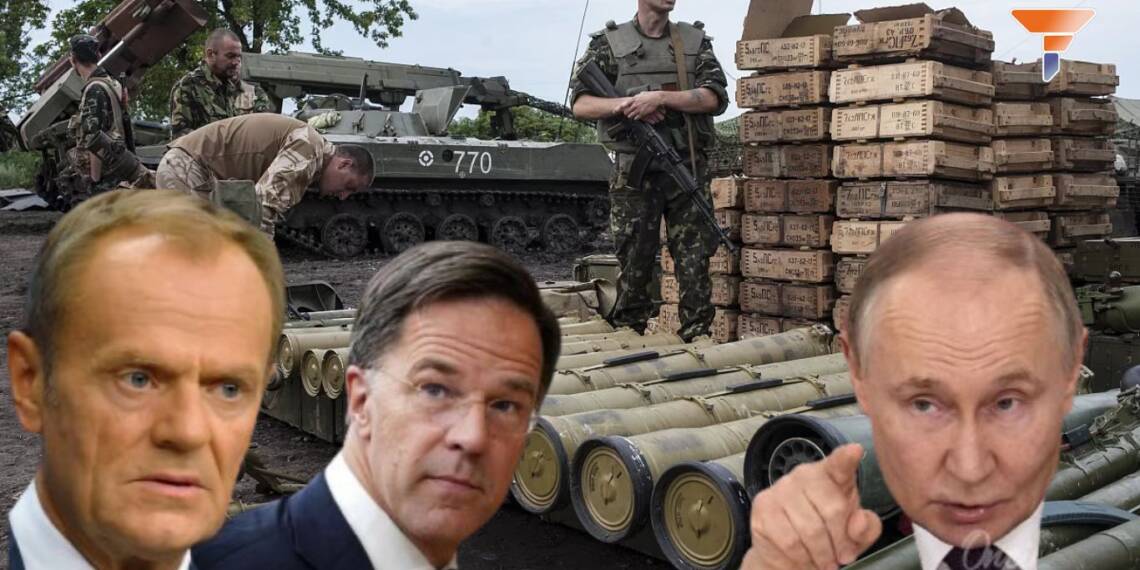 Poland reveals ammunitions worth only two weeks