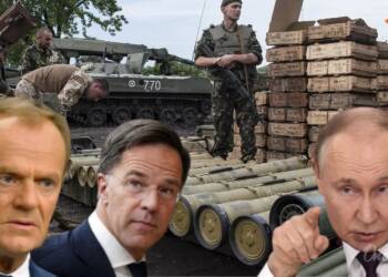 Poland reveals ammunitions worth only two weeks