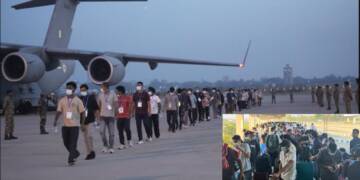 India Rescues 549 Citizens from Cybercrime centres in Southeast Asia