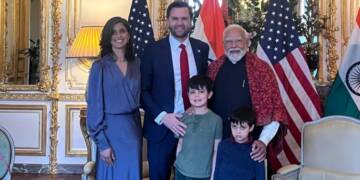 US Vice President JD Vance scheduled second visit to India