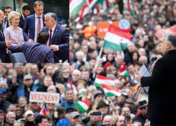 Orbán vows to destoy "shadow army" of foreign-Media and NGOs