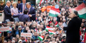 Orbán vows to destoy "shadow army" of foreign-Media and NGOs