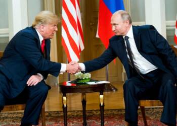 US Eyes Arctic Cooperation with Russia on International Project