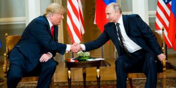 US Eyes Arctic Cooperation with Russia on International Project