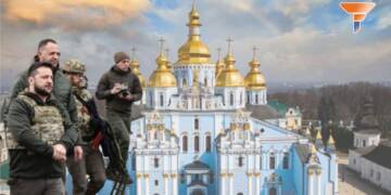 Is Zelensky complicit in Genocide against his own Citizens?