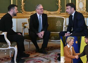 EU Unveils' ReArm Europe' Plan to Boost Defense Spending
