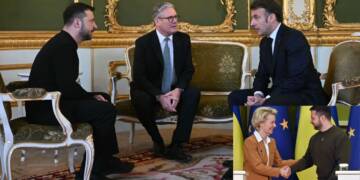 EU Unveils' ReArm Europe' Plan to Boost Defense Spending