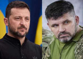 Zelensky appoints new Ukraine Army Chief of Staff