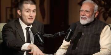 PM Modi talks Pakistan and China on Lex Fridman's Podcast
