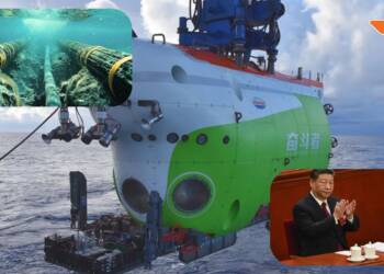 China's Undersea Cable-Cutting Technology